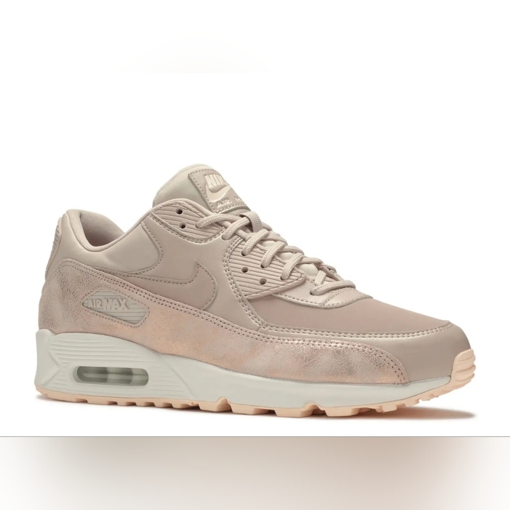 Women's Nike Air Max 90 PRM Particle Beige